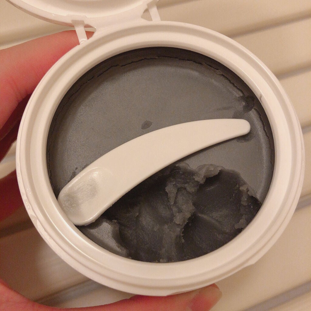 クレンジングバームモイストN/CLAYGE/クレンジングバームを使ったクチコミ(6枚目)