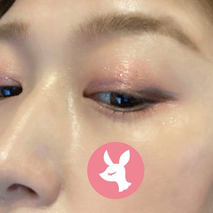 パラドゥ シングルアイシャドウ /パラドゥ/単色アイシャドウを使ったクチコミ(6枚目)