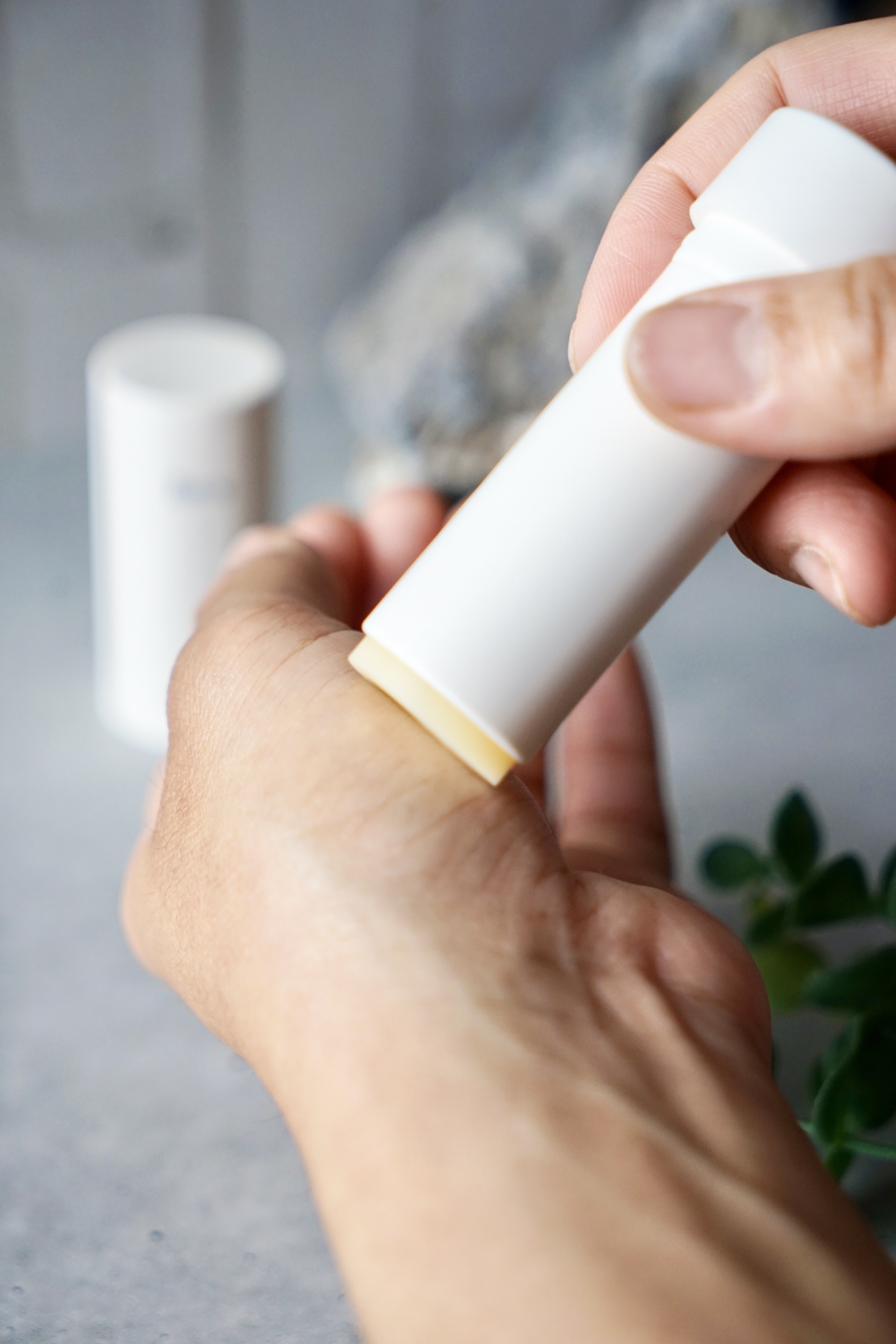 マルチバームスティック/favs/フェイスバームを使ったクチコミ（3枚目）