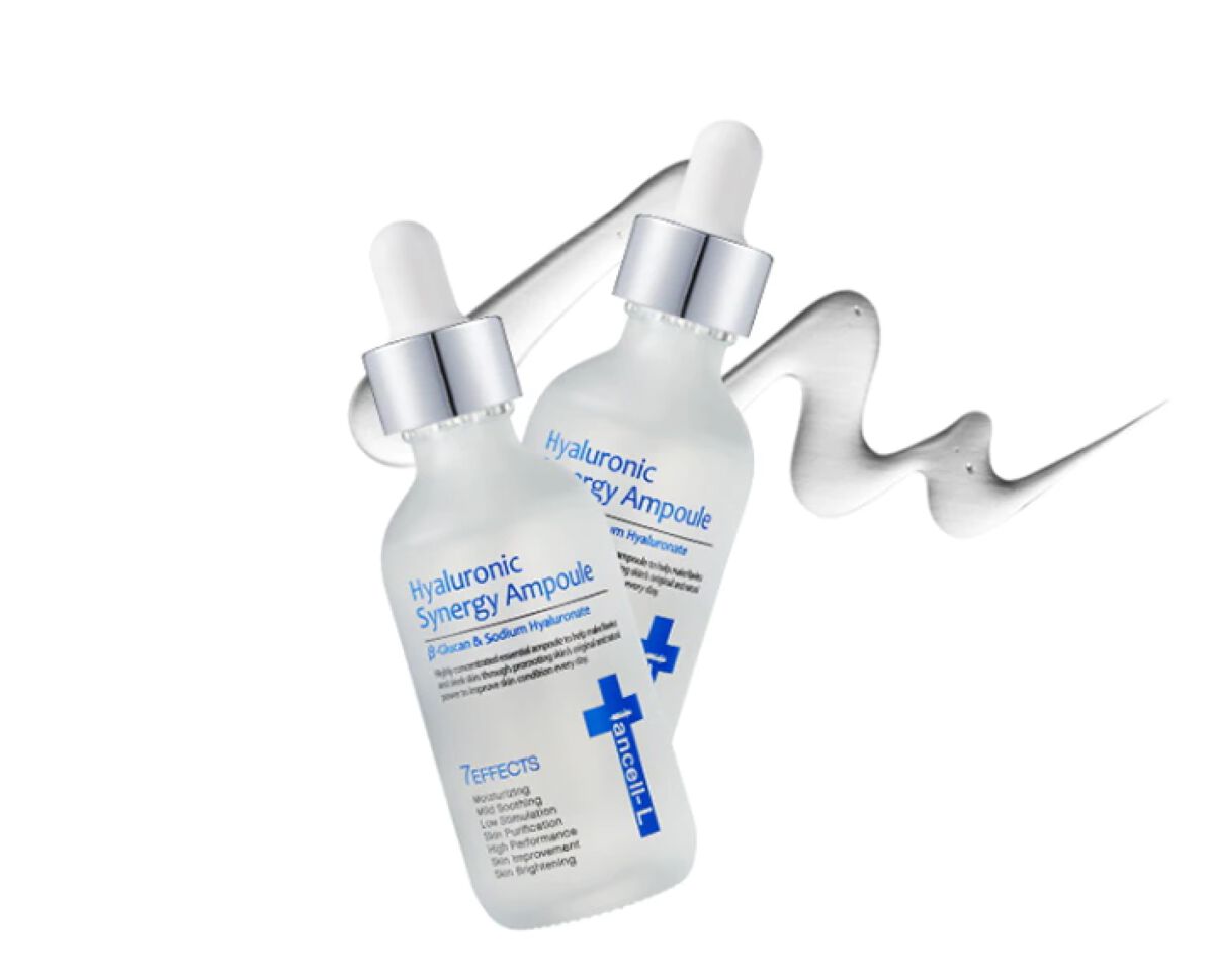 ヒアルロニックシナジーアンプル IANCELL