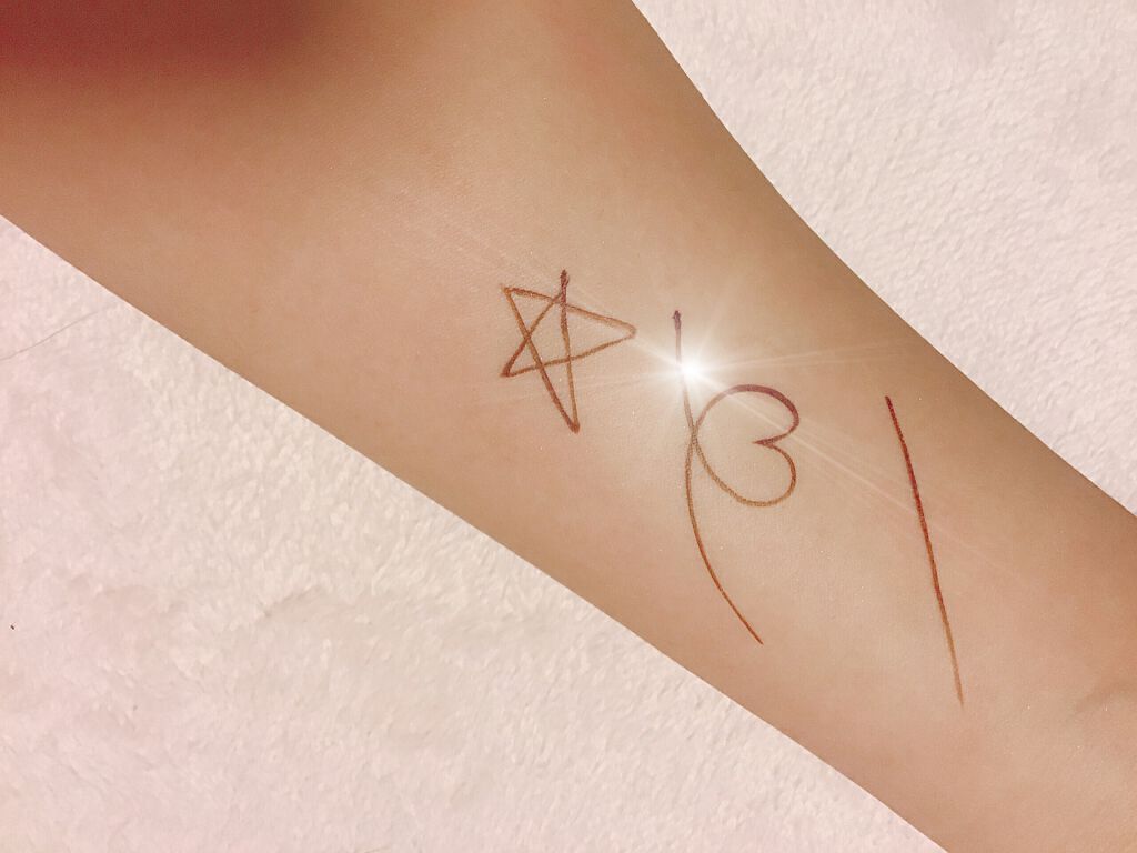 スムースリキッドアイライナー スーパーキープ/ヒロインメイク/リキッドアイライナーを使ったクチコミ(3枚目)