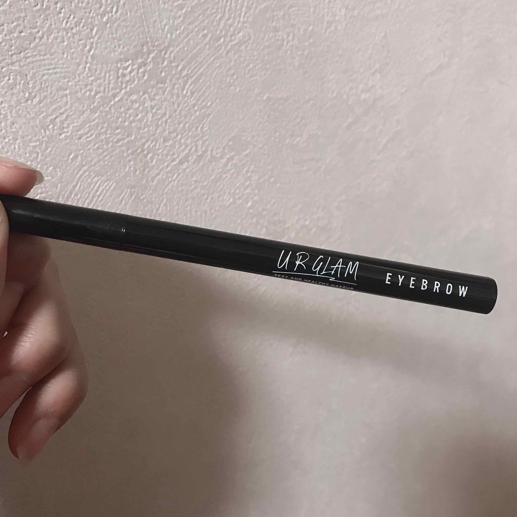 リキッドアイブロウ/U R GLAM/リキッドアイブロウを使ったクチコミ(1枚目)
