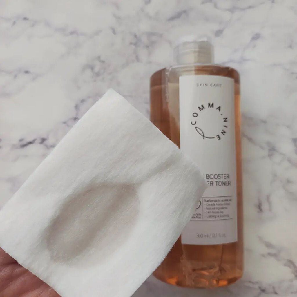 スキンブースターバリアトナー/COMMANINE/ブースター・導入液を使ったクチコミ(4枚目)