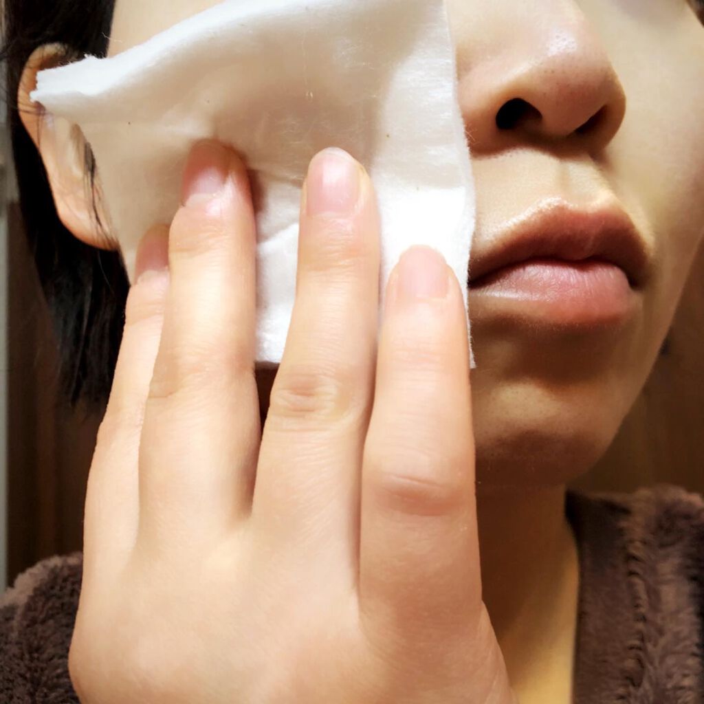 草花木果 化粧水(さっぱり)/草花木果/化粧水を使ったクチコミ(6枚目)