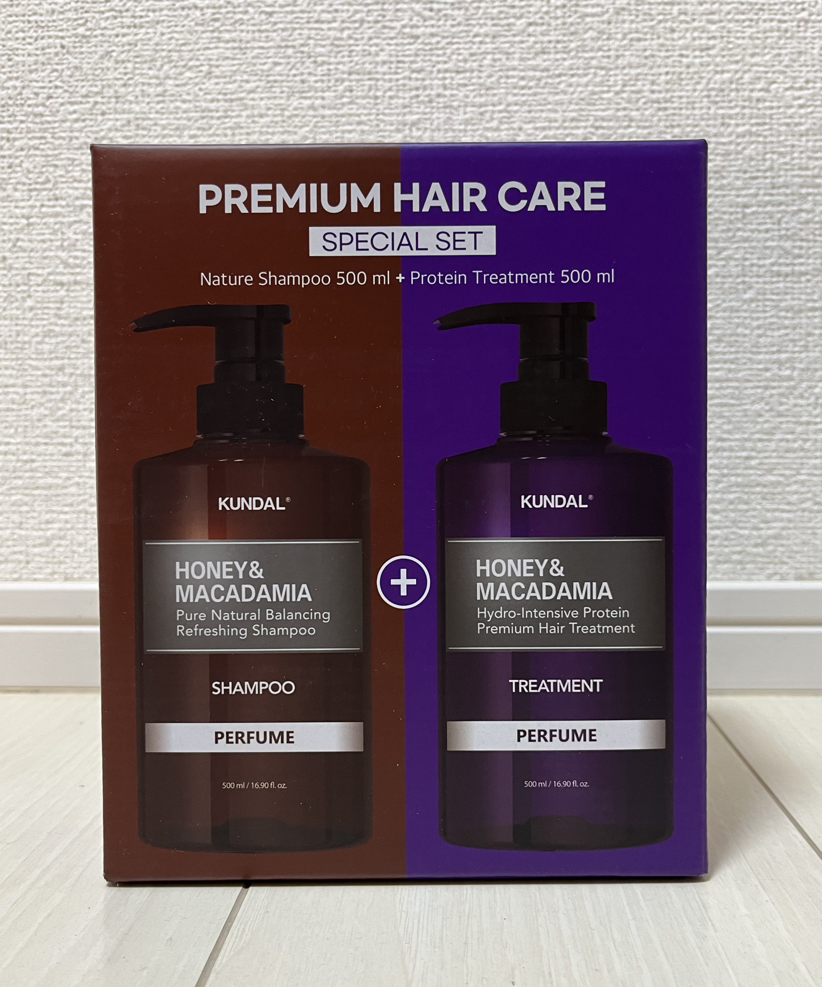 ネイチャーシャンプー/KUNDAL/市販シャンプーを使ったクチコミ（2枚目）