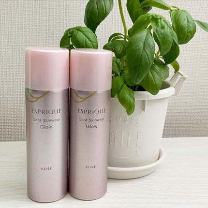 クールスキンウェアグロウ/ESPRIQUE/化粧下地を使ったクチコミ(1枚目)