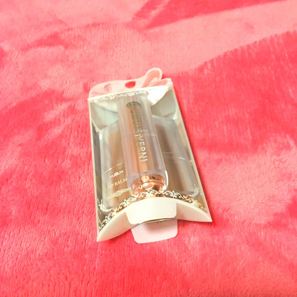 ジュールベルニ リップバーム/JOUL’S VERNI/リップバームを使ったクチコミ(1枚目)