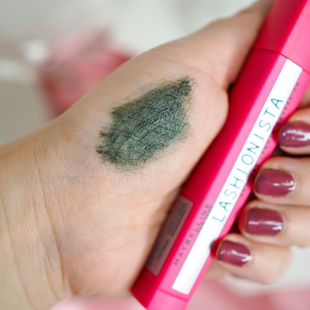 ラッシュニスタ N/MAYBELLINE NEW YORK/マスカラを使ったクチコミ（3枚目）