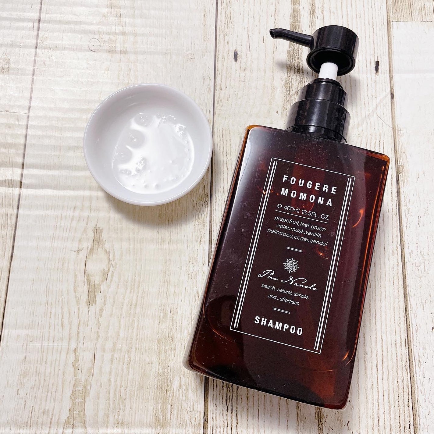 シャンプー/トリートメント/プア ナナラ/市販シャンプーを使ったクチコミ(2枚目)