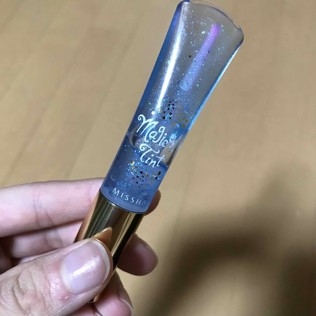 マジカルティント/MISSHA/リップグロスを使ったクチコミ(1枚目)