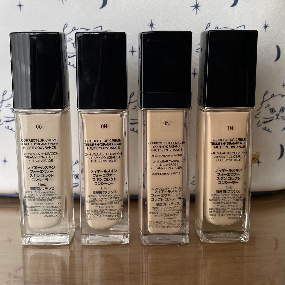 【旧】ディオールスキン フォーエヴァー スキン コレクト コンシーラー/Dior/リキッドコンシーラーを使ったクチコミ（2枚目）