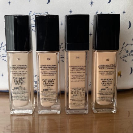【旧】ディオールスキン フォーエヴァー スキン コレクト コンシーラー/Dior/リキッドコンシーラーを使ったクチコミ(2枚目)