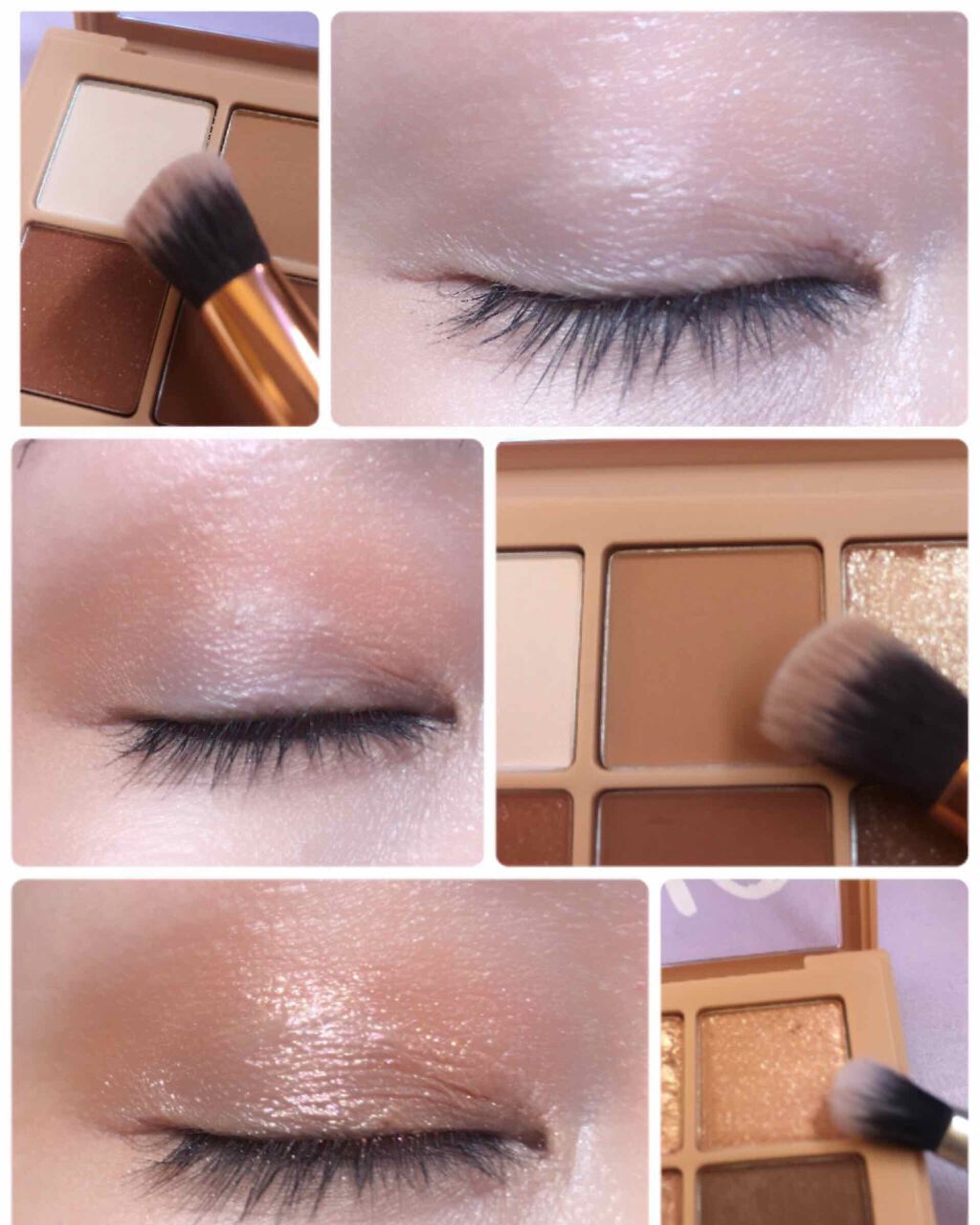 カラーインパクト ジェルライナー/Visée/ジェルアイライナーを使ったクチコミ（2枚目）