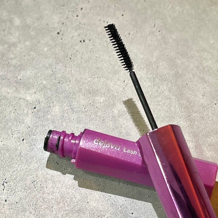 「塗るつけまつげ」自まつげ際立てタイプ/デジャヴュ/マスカラを使ったクチコミ(2枚目)