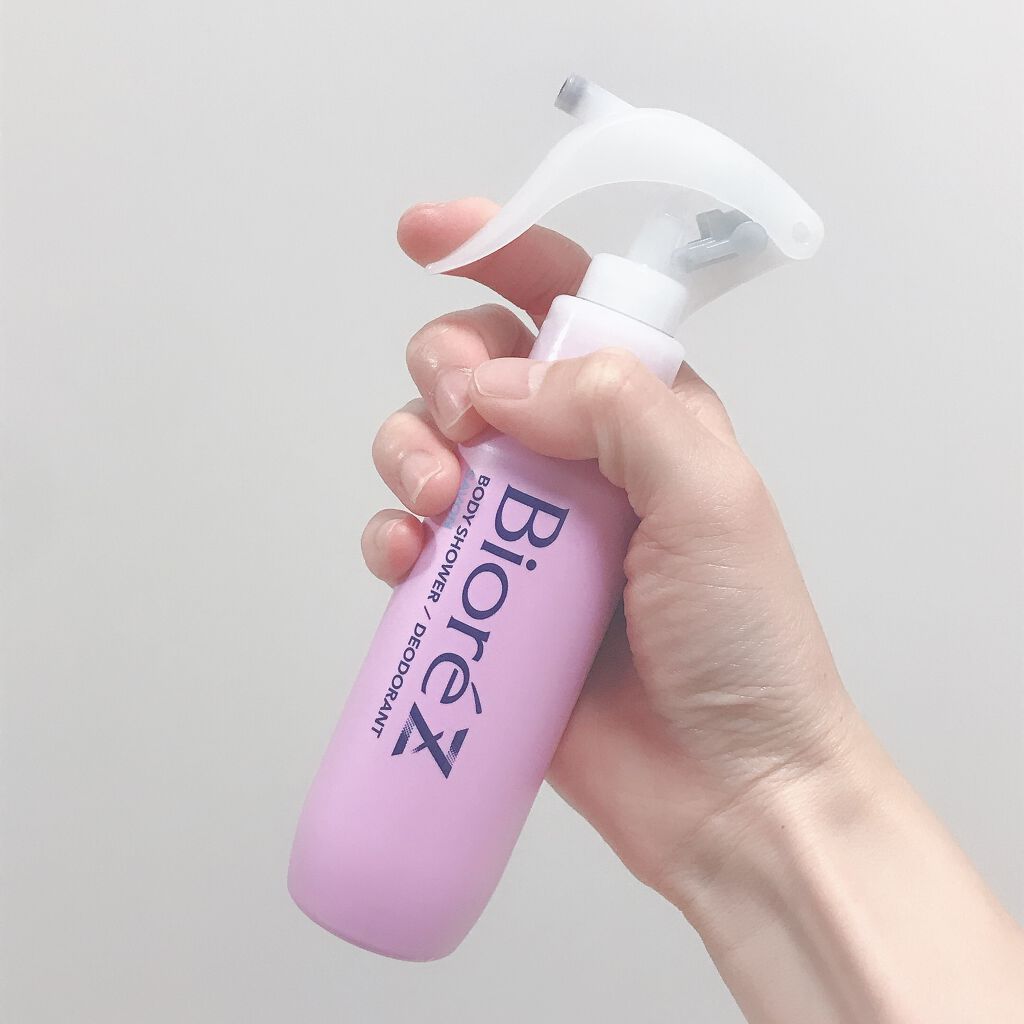 ビオレZ 薬用ボディシャワー/ビオレ/デオドラント・制汗剤を使ったクチコミ（1枚目）