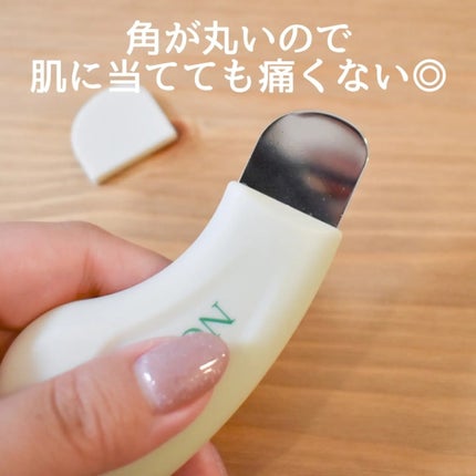 NOPO. ポアクリーンピーラー/コジット/その他スキンケアグッズを使ったクチコミ(4枚目)