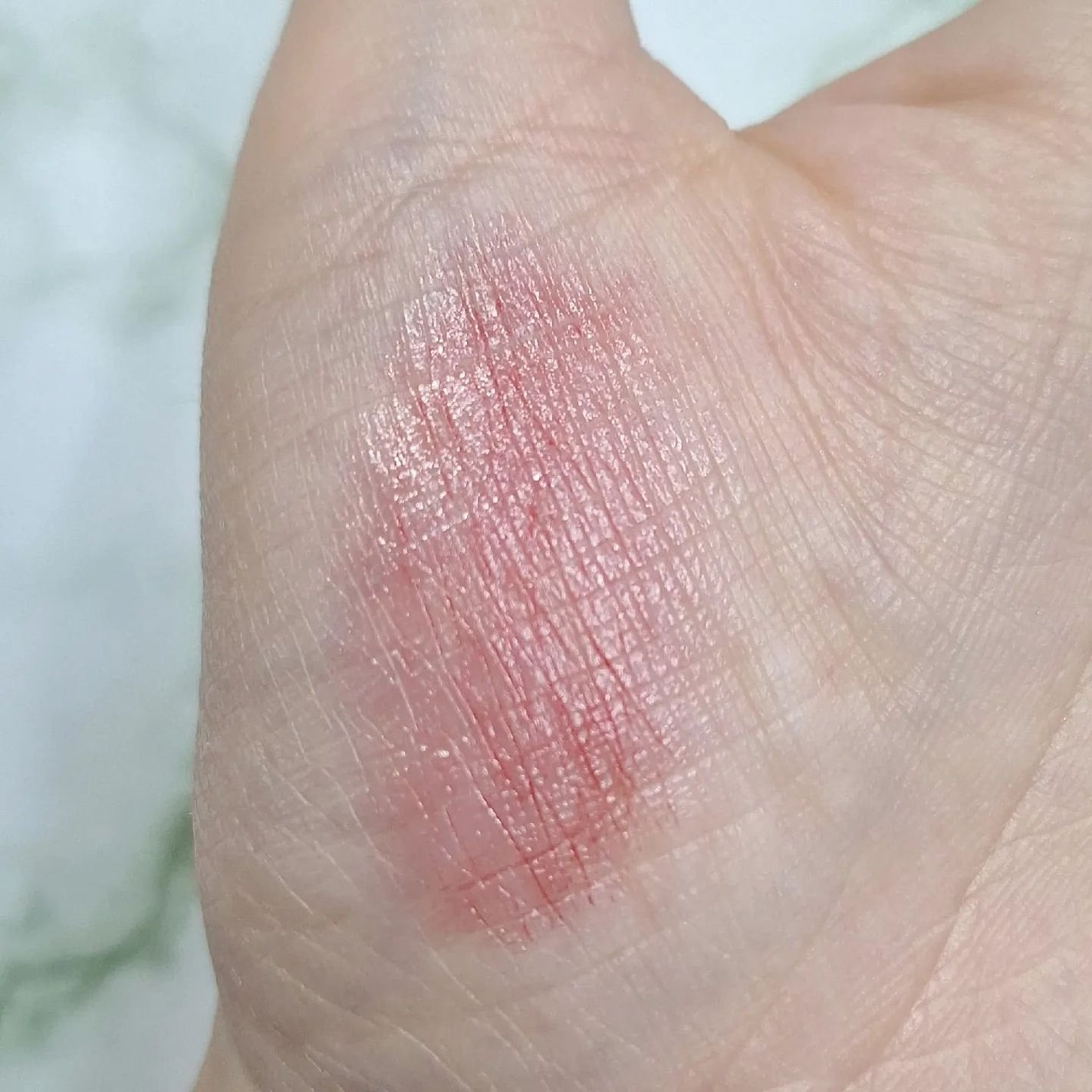 シャネル ルージュ ココ ボーム/CHANEL/口紅を使ったクチコミ(5枚目)