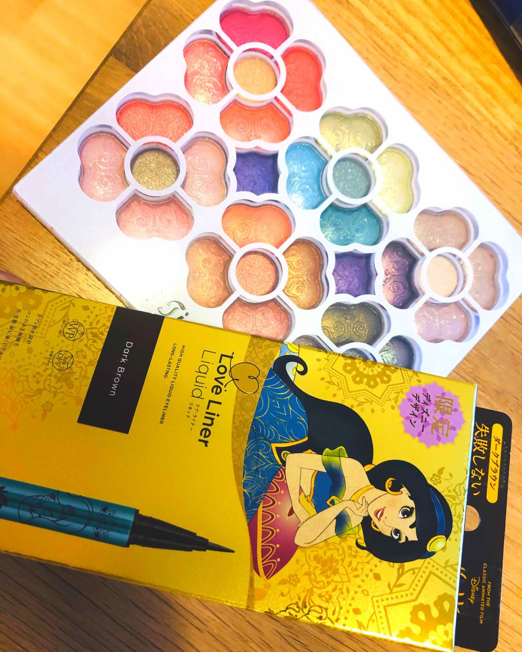 ラブ・ライナー リキッドアイライナーＲ３/ラブ・ライナー/リキッドアイライナーを使ったクチコミ（1枚目）