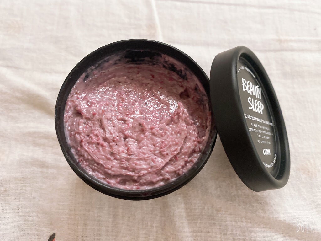 ビューティ スリープ/ラッシュ/洗い流すパック・マスクを使ったクチコミ(2枚目)