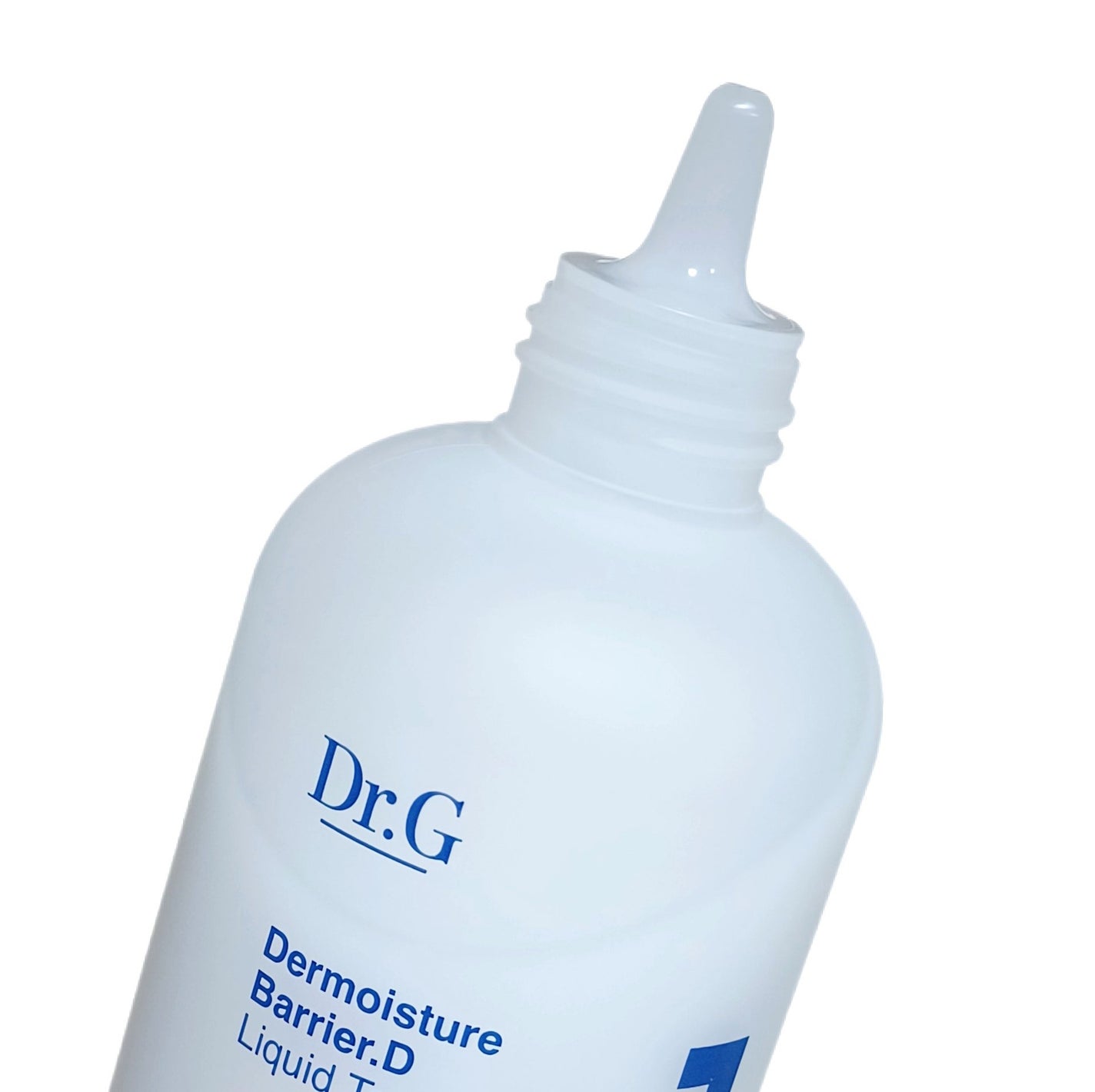 ザモイスチャーバリアDリキッドトナー/Dr.G/化粧水を使ったクチコミ(2枚目)