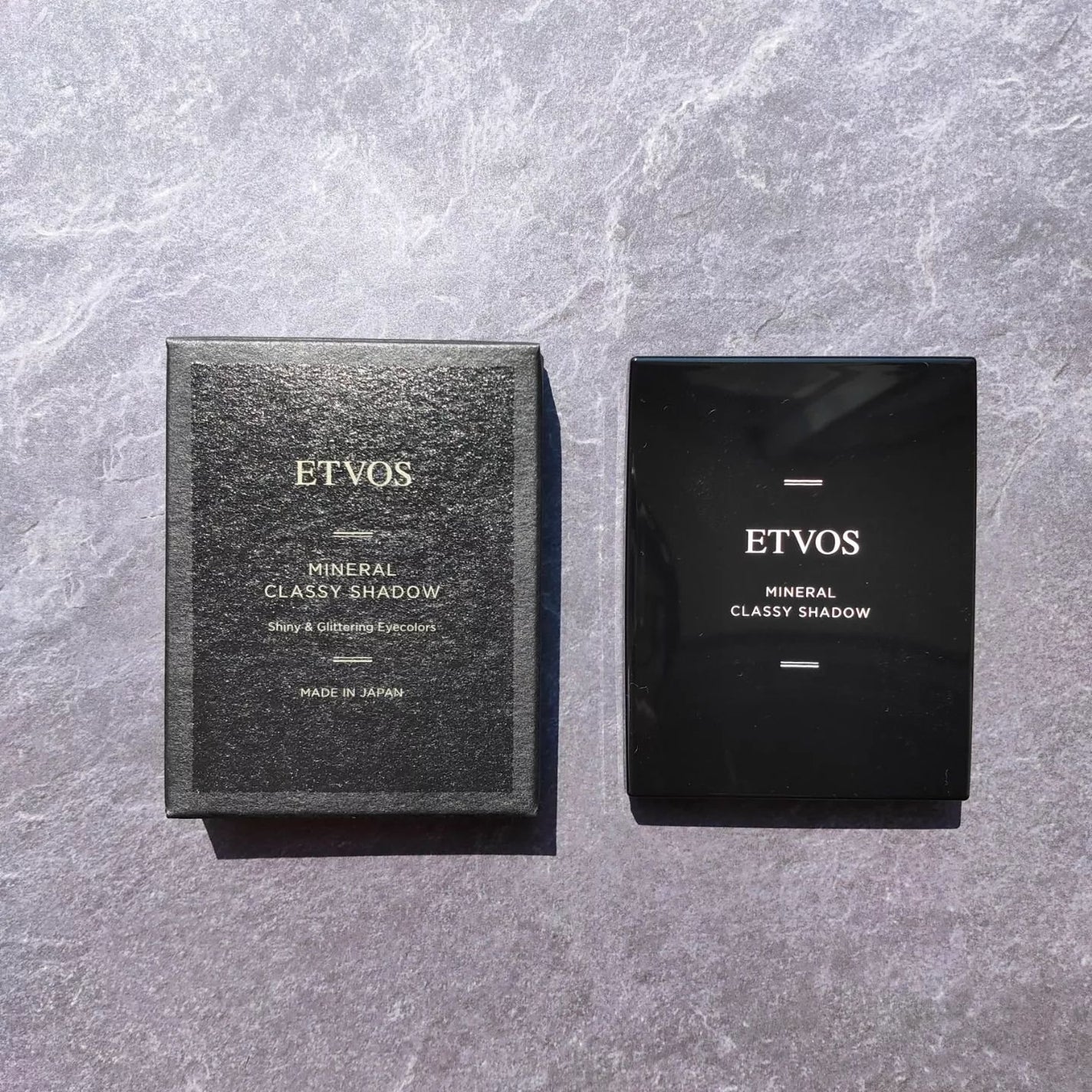 ミネラルクラッシィシャドー/エトヴォス/アイシャドウパレットを使ったクチコミ(2枚目)