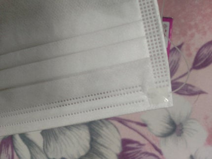 耳が痛くなるすべての人に試して欲しい マスク/DAISO/マスクを使ったクチコミ(4枚目)