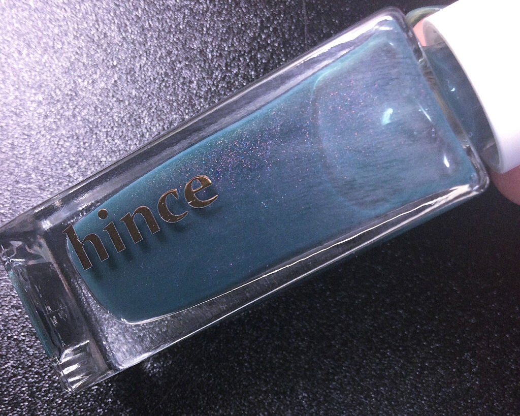 グロウアップネイルカラー/hince/マニキュアを使ったクチコミ(2枚目)