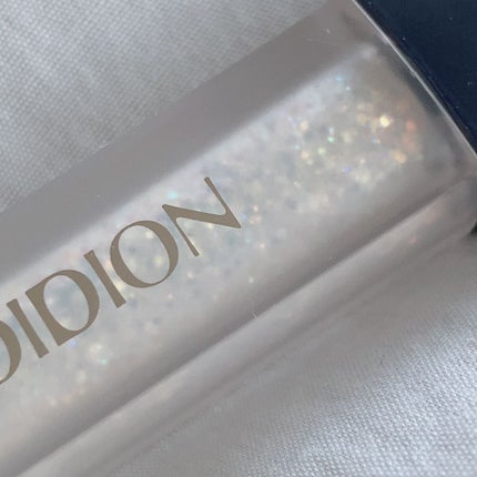 リキッド グリッター/DIDION/グリッターを使ったクチコミ(2枚目)