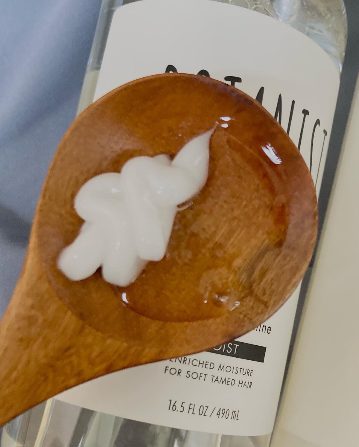 ボタニカルシャンプー/トリートメント(モイスト) /BOTANIST/シャンプー・コンディショナーを使ったクチコミ(2枚目)