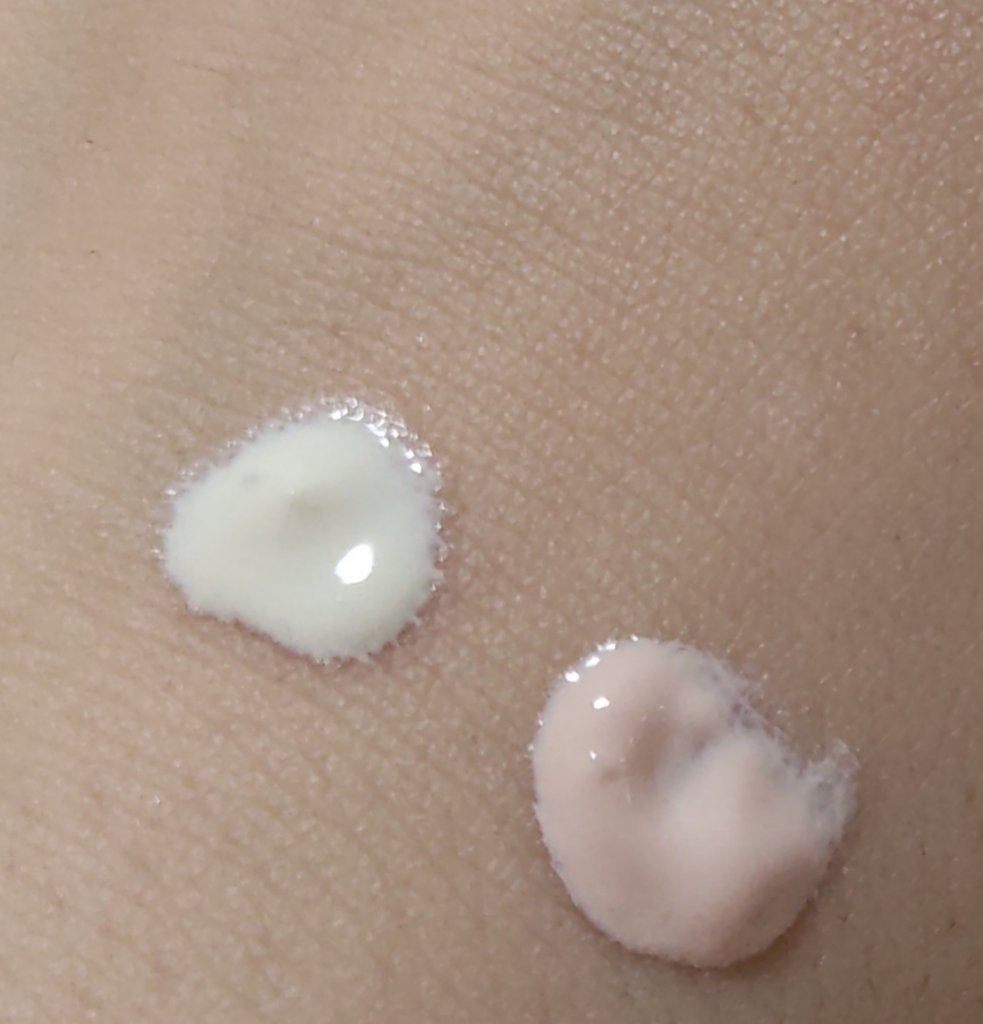 UVイデア XL プロテクショントーンアップ ローズ/ラ ロッシュ ポゼ/日焼け止めクリームを使ったクチコミ(2枚目)