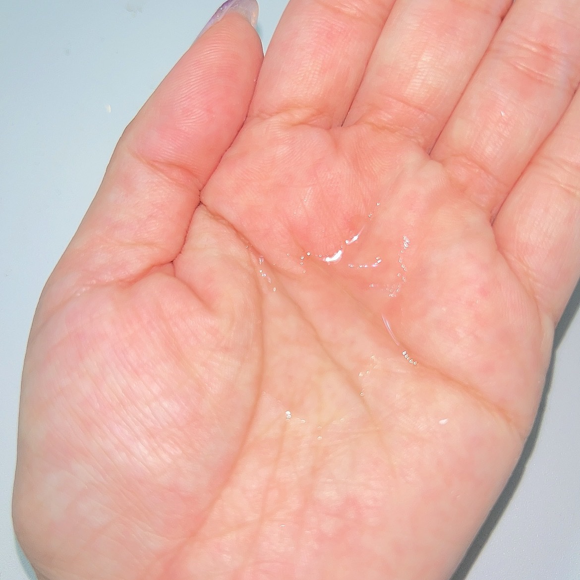 ハイドラアンプルトナー/9Wishes/化粧水を使ったクチコミ（3枚目）