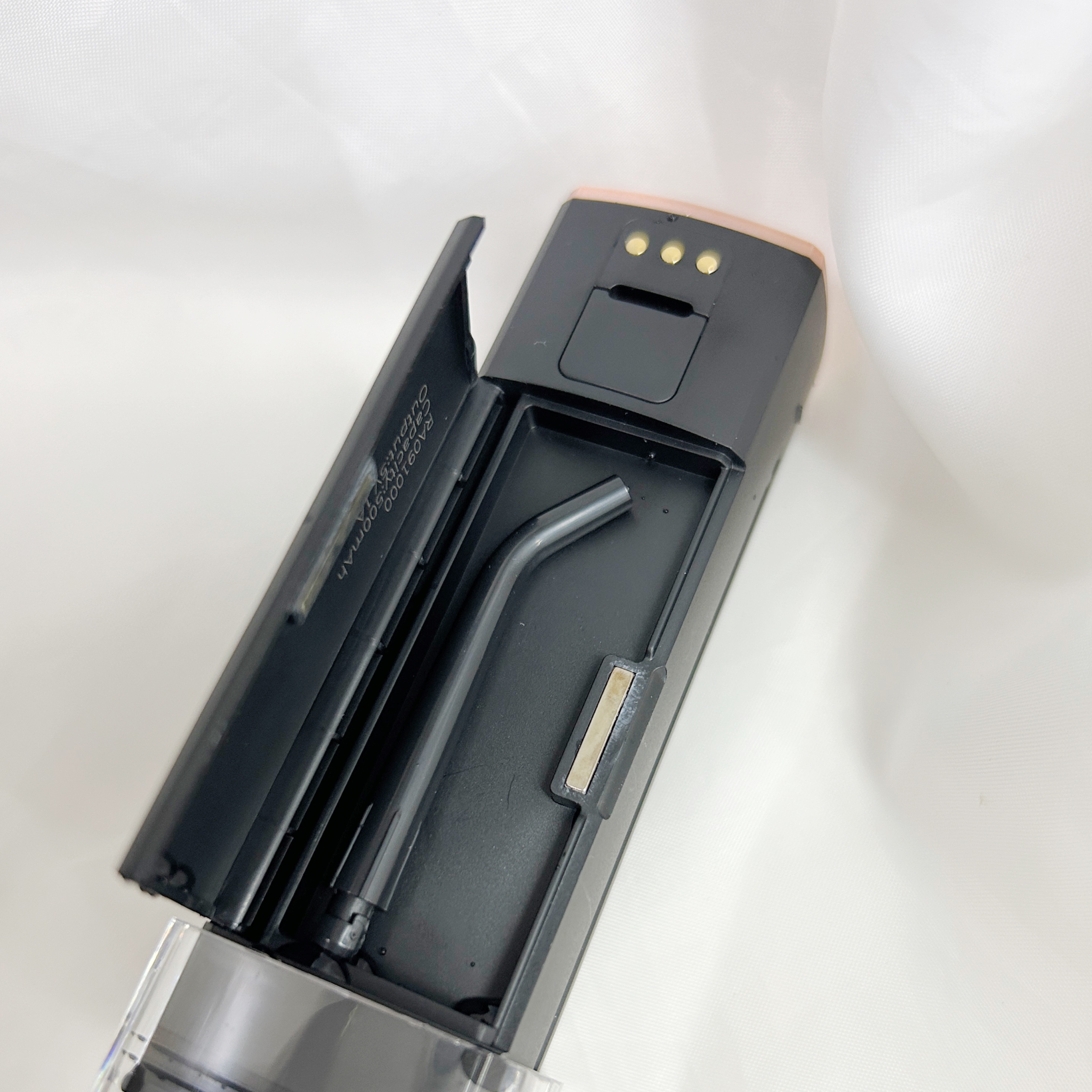 ウォーターフロッサー/YOX/その他オーラルケアを使ったクチコミ（3枚目）