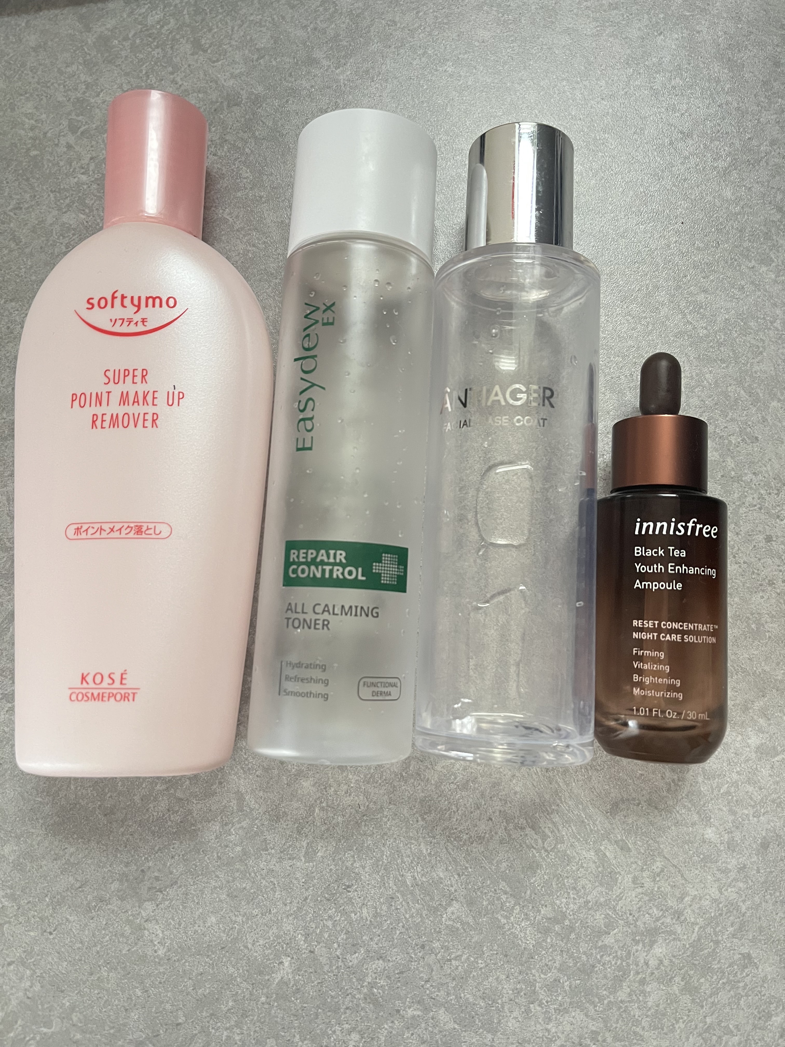 ソフティモ スーパー ポイントメイクアップリムーバー/ソフティモ/ポイントメイクリムーバーを使ったクチコミ（1枚目）