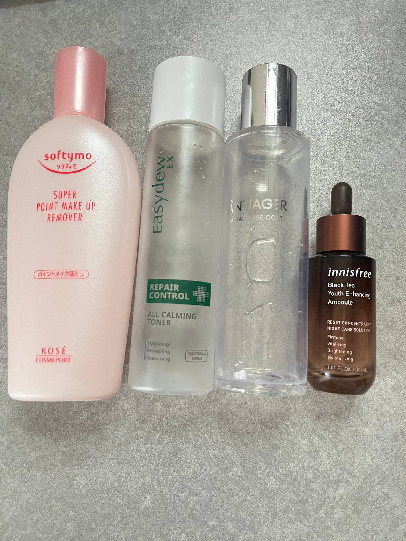 ソフティモ スーパー ポイントメイクアップリムーバー/ソフティモ/ポイントメイクリムーバーを使ったクチコミ(1枚目)