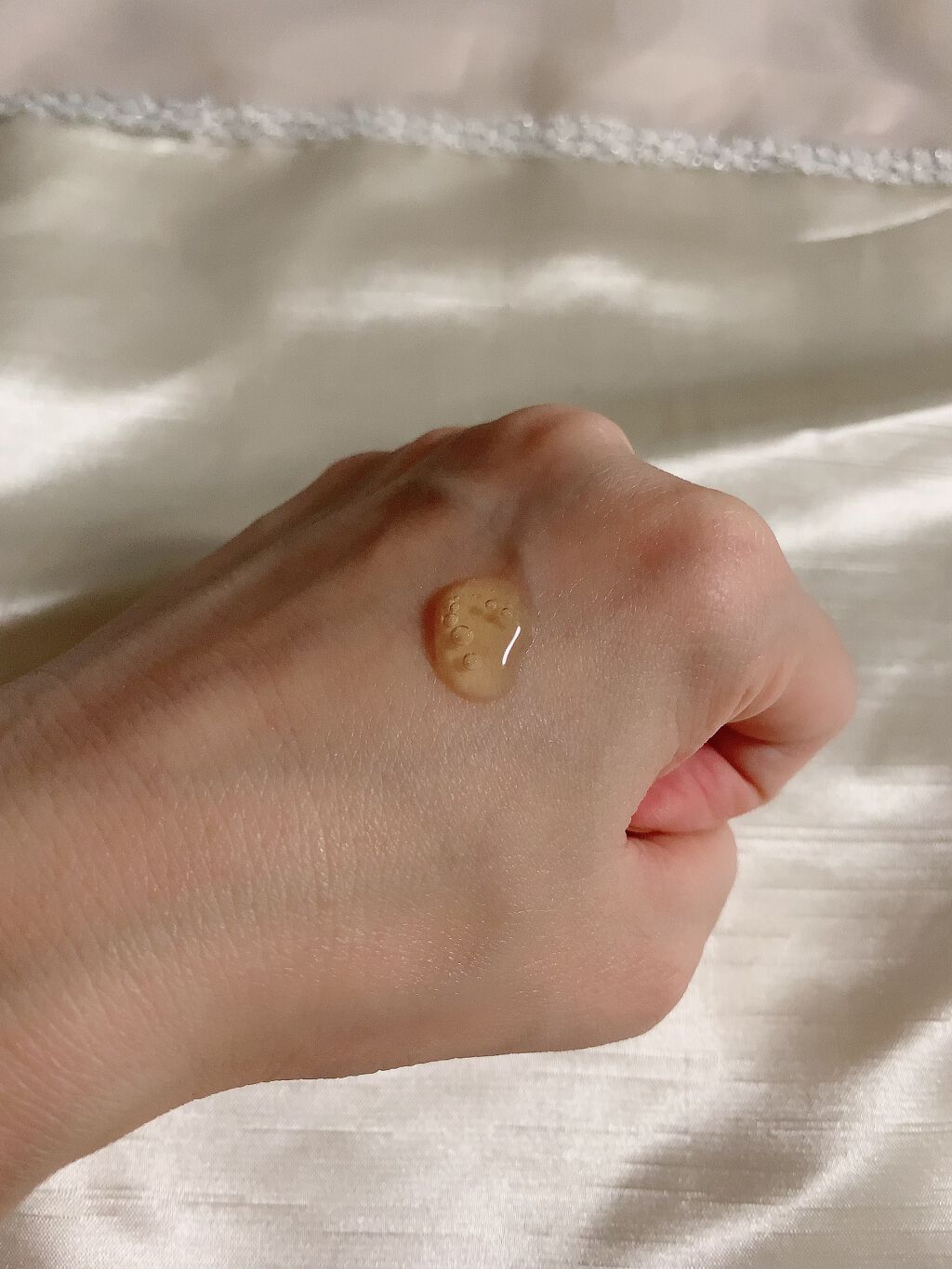 自生原液エッセンス/Donginbi(ドンインビ/韓国)/美容液を使ったクチコミ(2枚目)