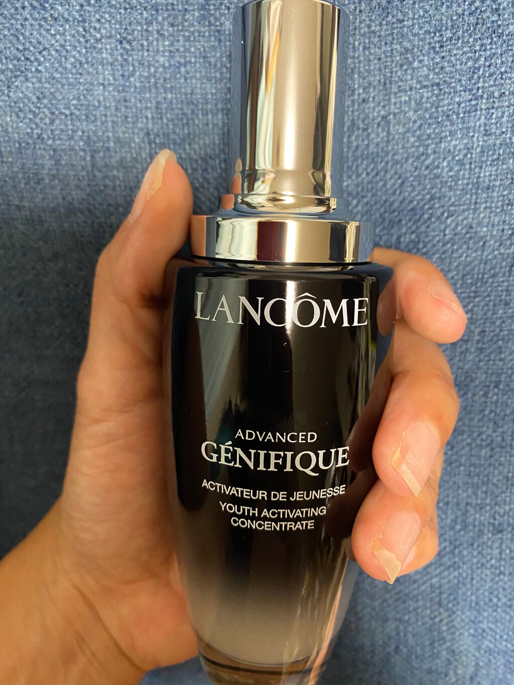 ジェニフィック アドバンスト N/LANCOME/美容液を使ったクチコミ(1枚目)