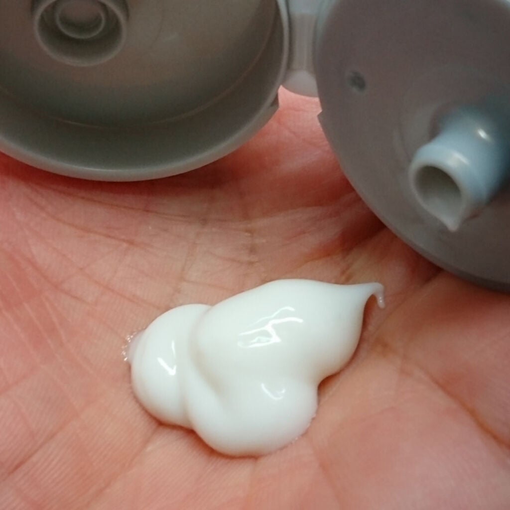 クレンジングクリーム/HAP+R/クレンジングクリームを使ったクチコミ(3枚目)