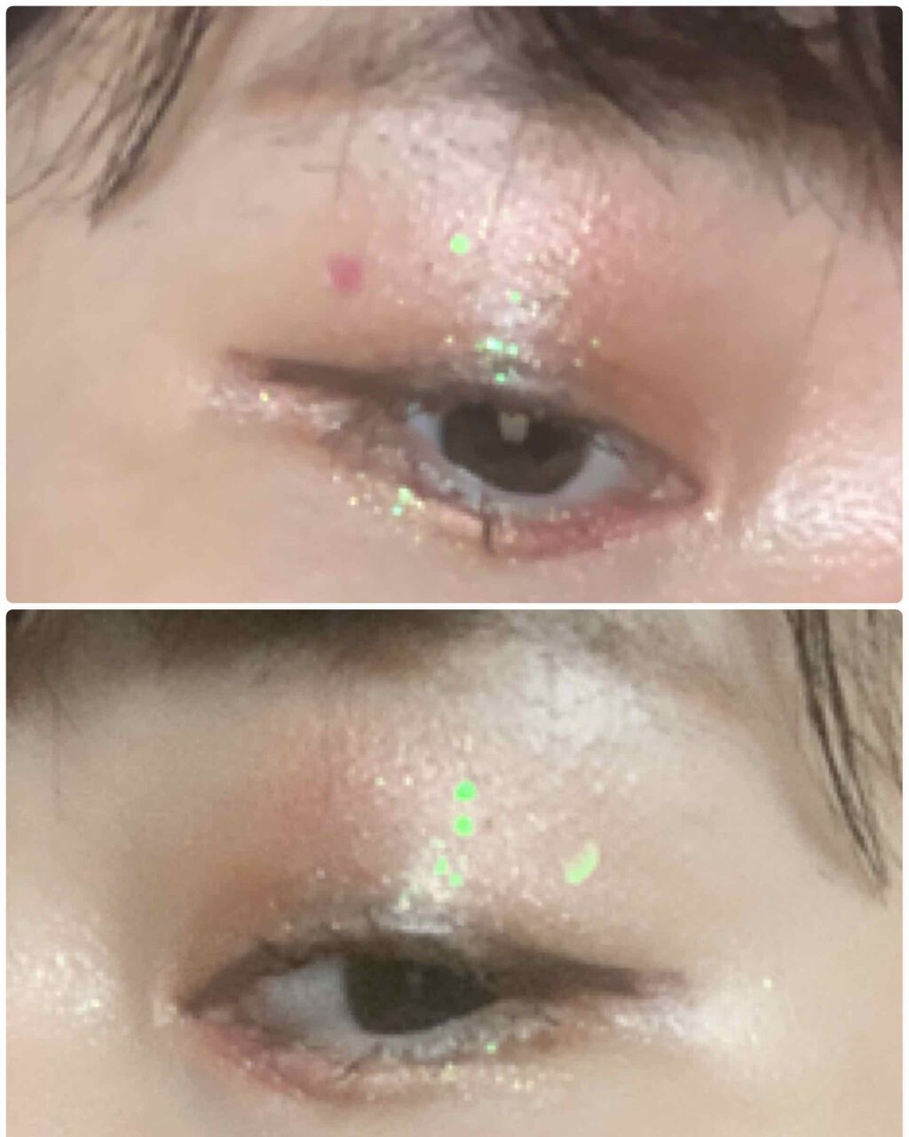 ロング＆カールマスカラ アドバンストフィルム/ヒロインメイク/マスカラを使ったクチコミ（2枚目）