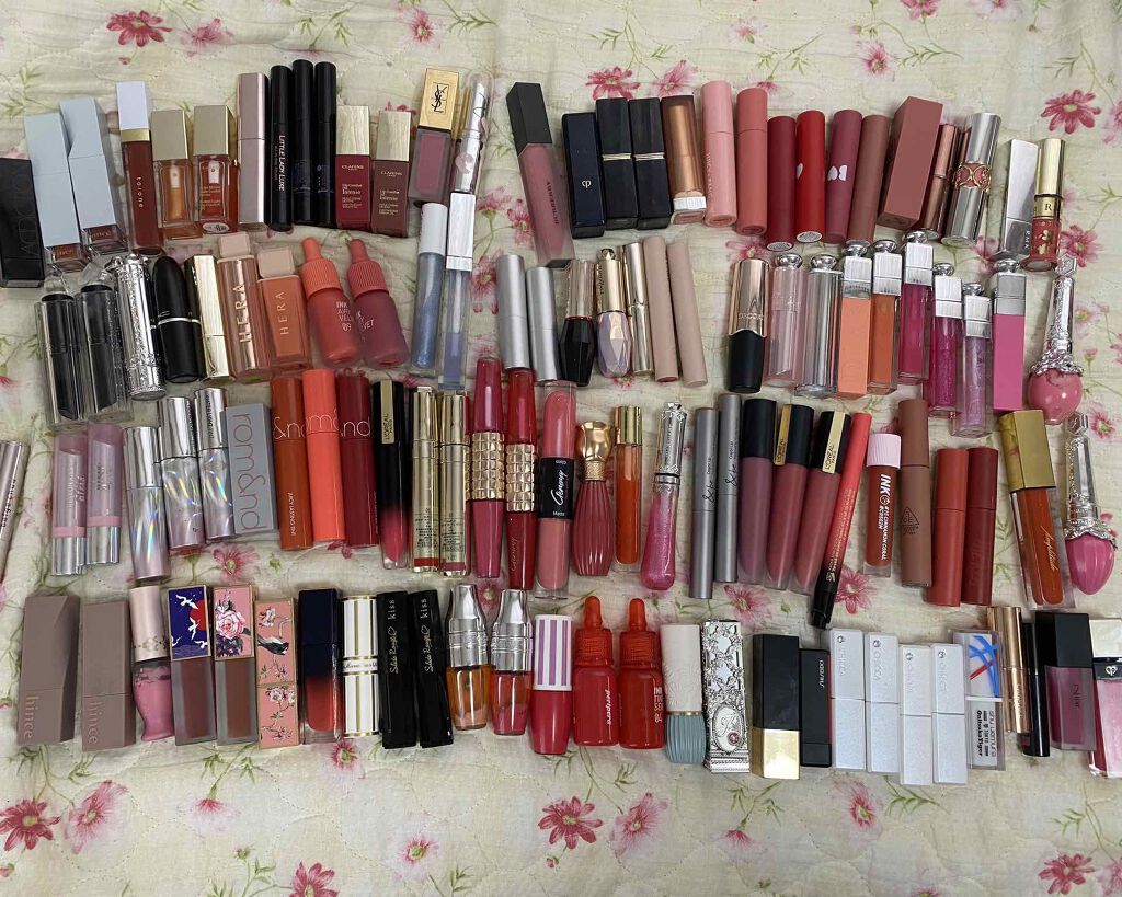 メスメリック リップスティック/CHICCA/口紅を使ったクチコミ（2枚目）