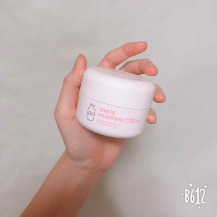 レッツスキン ホワイト ミルククリーム/SHINBEE JAPAN /フェイスクリームを使ったクチコミ(1枚目)