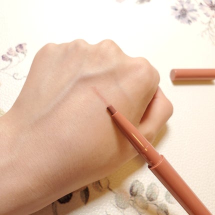 ぷっくりアイカラーペンシル/ミゼルエディ/スティックアイシャドウを使ったクチコミ(7枚目)