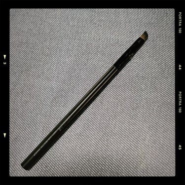 UR GLAM　EYESHADOW BRUSH C（アイシャドウブラシC）/U R GLAM/メイクブラシを使ったクチコミ（1枚目）