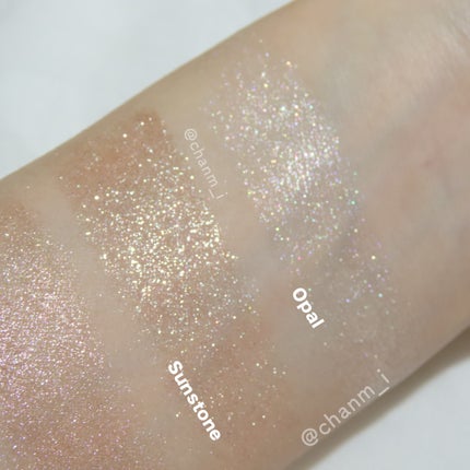 ピンク グロウ リュクス アイシャドウ パレット/BOBBI BROWN/アイシャドウパレットを使ったクチコミ(5枚目)