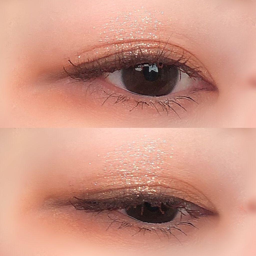 ドットオンムードアイパレット/Heart Percent/アイシャドウパレットを使ったクチコミ(2枚目)