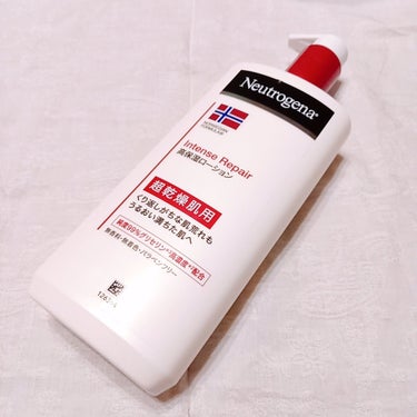 ノルウェー フォーミュラ インテンスリペア ボディ エマルジョン/Neutrogena/ボディローションを使ったクチコミ（2枚目）