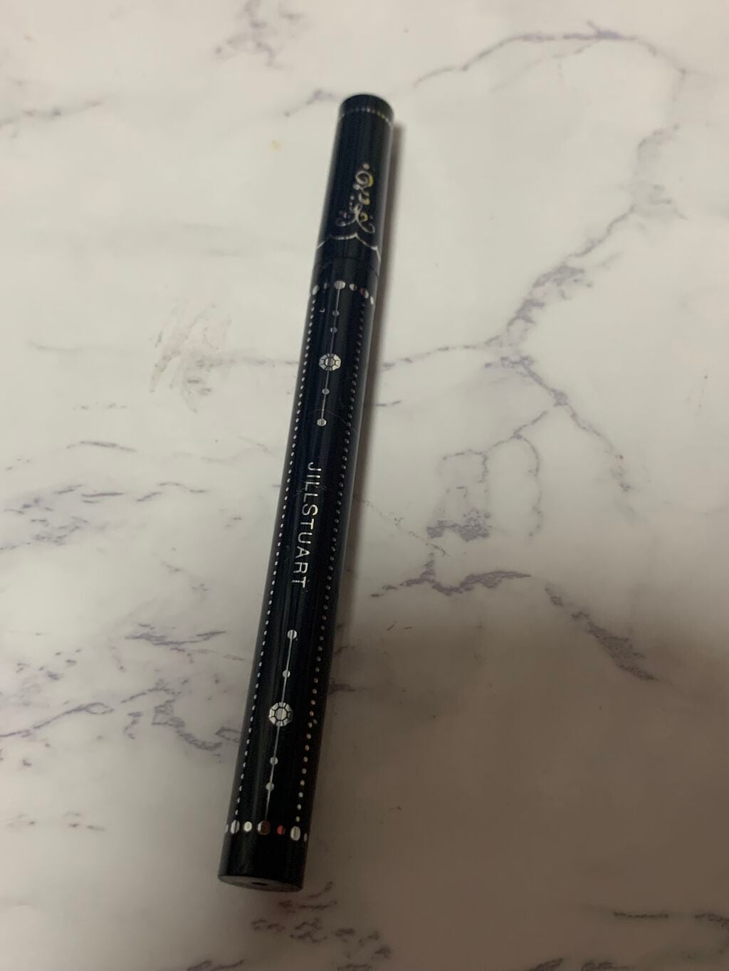 キトゥンアイズ ライナー/JILL STUART/リキッドアイライナーを使ったクチコミ(2枚目)