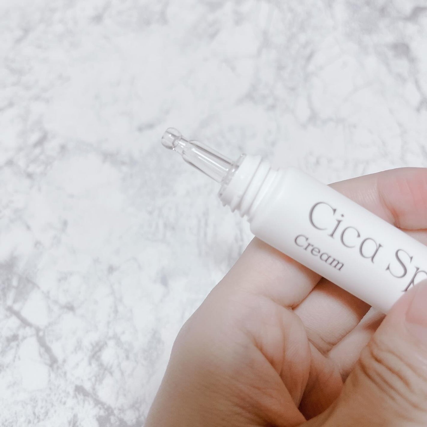 シカスポットクリーム/NATURAL DERMA PROJECT/フェイスクリームを使ったクチコミ(5枚目)