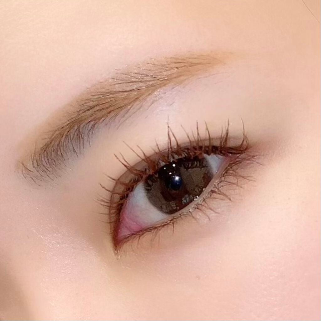 パーフェクトエクステンション マスカラ for カール/D-UP/マスカラを使ったクチコミ(2枚目)