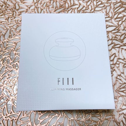 キャビテーション/FIIL/ボディケア美容家電を使ったクチコミ(7枚目)