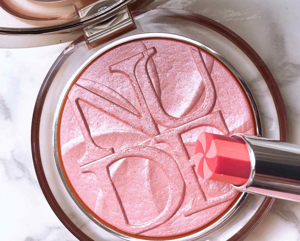 ディオールスキン ミネラル ヌード ルミナイザー パウダー/Dior/プレストパウダー by モコ